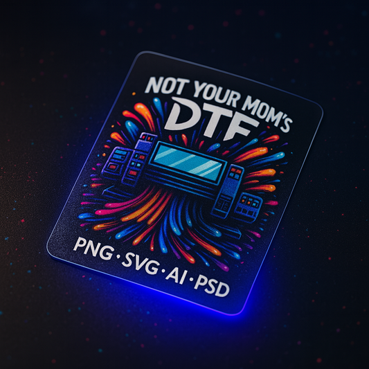 UVDTF Upload a gang sheet